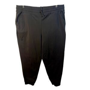 32‎ Degree Heat Men's Joggers Size XL Black Pre-owned